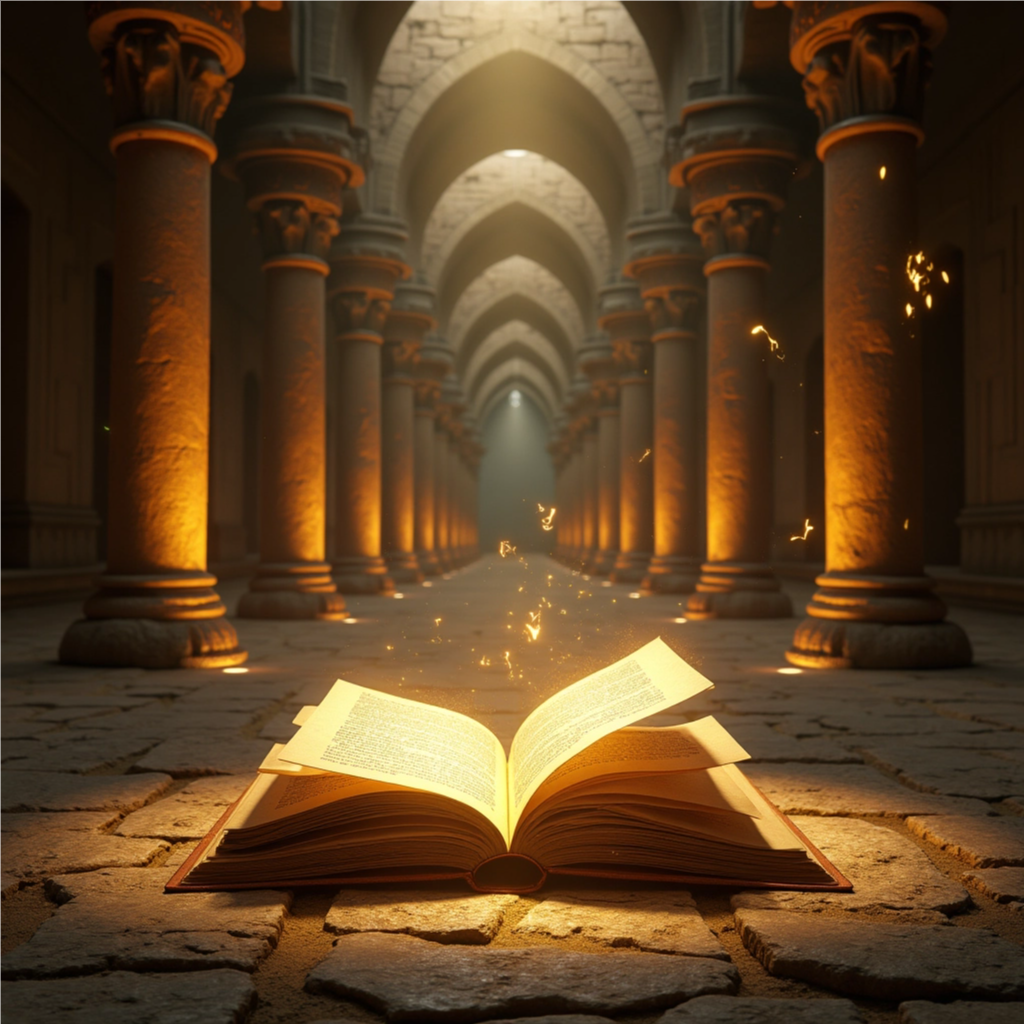 A stylized image showcasing a bookshelf filled with vibrantly colored Wanzia Books, each radiating a soft glow. The bookshelf is set against a minimalist background. Focus on highlighting the unique designs of the book covers. Use a color palette that is both eye-catching and harmonious, with sharp contrasts. Technical specs: 4K resolution, clean vector illustration style.