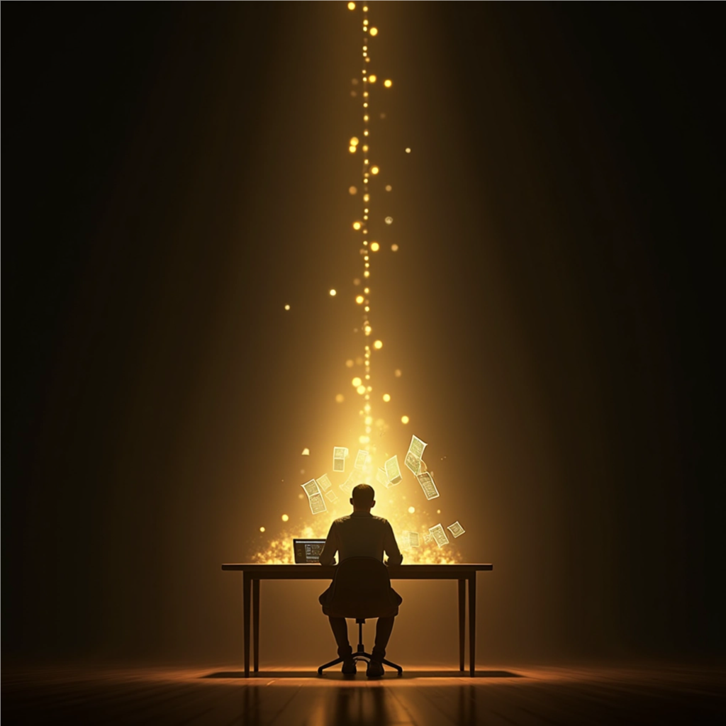 A photorealistic image of a hand reaching out to take a Wanzia book from the author, Wanzia. The background should be blurred to focus on the exchange. The lighting should be warm and inviting. Use a shallow depth of field to create a sense of intimacy. Focus on details like the texture of the book cover and the warmth of the handshake. Technical specs: 4K resolution, high detail, shallow depth of field.