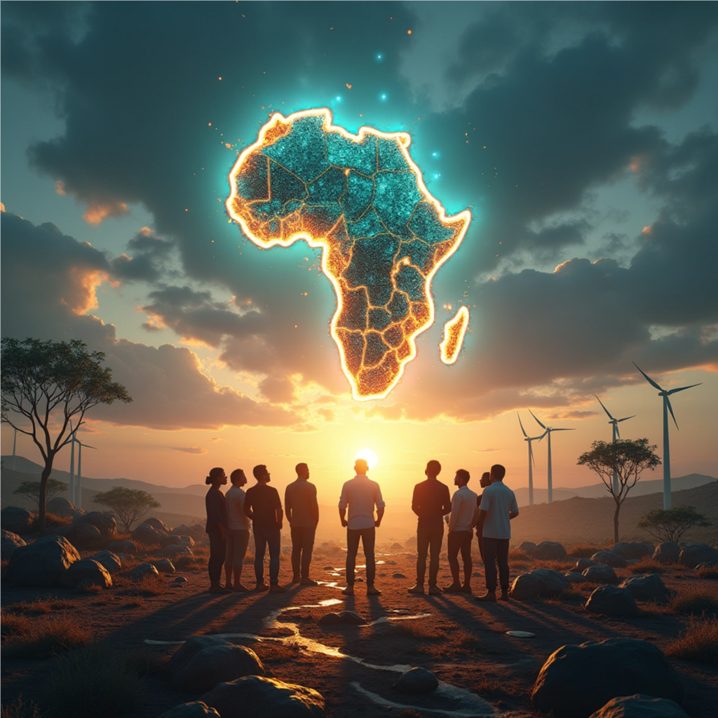 A stylized image representing the essence of Wanzia Products as a hub for digital content. Envision a central glowing sphere representing 'Wanzia,' with streams of light emanating outwards, each terminating in an icon representing a different digital product category: a book, a film reel, a musical note. The background is a deep, rich blue, symbolizing the vastness of the digital world. The style is modern and minimalist, with clean lines and a focus on visual clarity. Lighting should be soft and ethereal, creating a sense of wonder and discovery. The image should evoke feelings of connection, exploration, and access to diverse digital content. Technical specs: 4K resolution, high quality rendering.