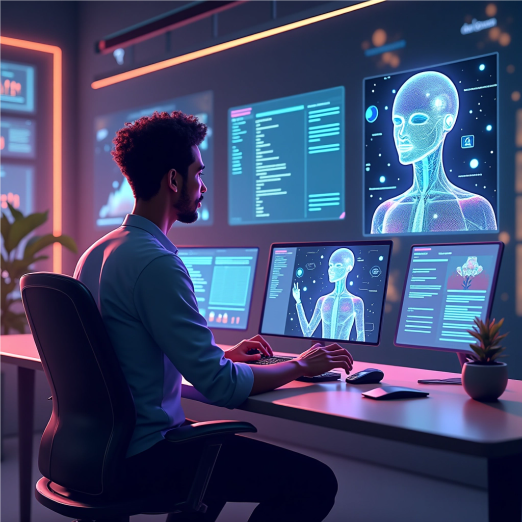 A photorealistic image of a digital scorecard showing the value of different leads. The scorecard is clear and informative, with a focus on highlighting the most valuable prospects. The image should convey the idea of efficiently identifying and qualifying leads.