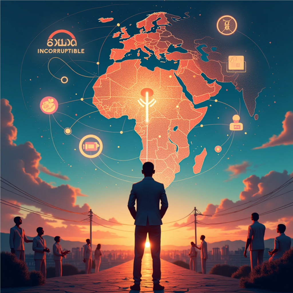 A photorealistic image representing Wanzia Books. The composition centers around an open book radiating a soft, golden light that illuminates a diverse group of readers of various ages and ethnicities, all smiling and engaged. The background should subtly blend into a bookshelf with various Wanzia Books titles on display. The color palette should be warm and inviting, using earth tones and vibrant hues from the book covers. The camera angle is slightly elevated, providing an overview of the scene. Textures should emphasize the feel of paper, leather, and human connection. Style reference: Norman Rockwell meets modern digital art. Technical specs: 4K resolution, high quality, vibrant colors.