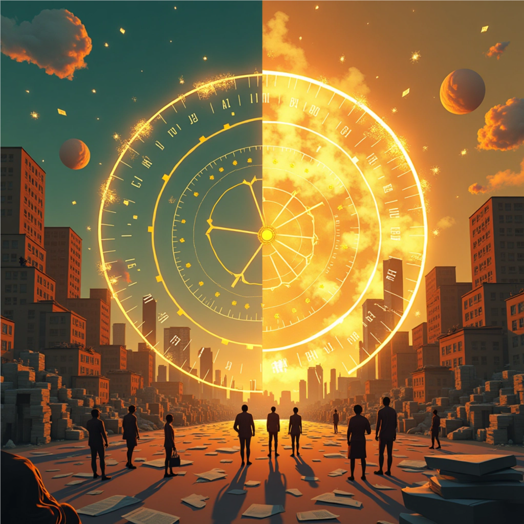 A stylized image showcasing a bookshelf filled with vibrantly colored Wanzia Books, each radiating a soft glow. The bookshelf is set against a minimalist background. Focus on highlighting the unique designs of the book covers. Use a color palette that is both eye-catching and harmonious, with sharp contrasts. Technical specs: 4K resolution, clean vector illustration style.