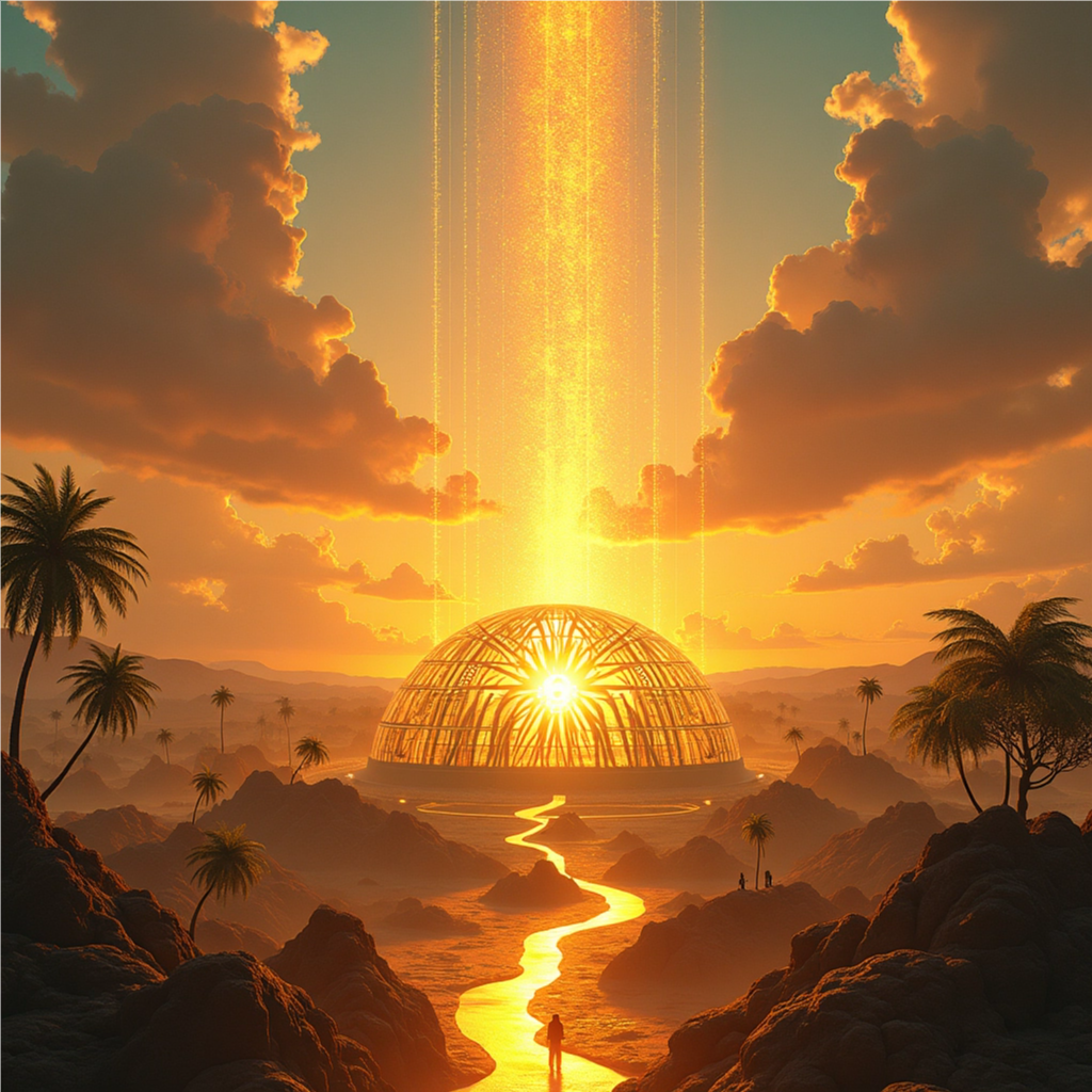 A network of interconnected nodes representing the structure of a website or application. Each node glows with a different color, symbolizing the various components of the system. The background is a dark and mysterious space, representing the complexity of web development. The camera angle is a wide shot, capturing the full scope of the network and its interconnectedness.