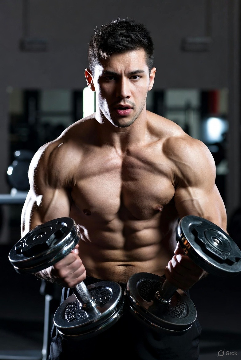 Create a stylized image representing the importance of balance in nutrition. Depict a set of scales with healthy foods on one side and protein supplements on the other, slightly unbalanced. Use a muted color palette to convey caution. The lighting should be soft and diffused. Style should be informative and cautionary, emphasizing the need for a balanced diet.