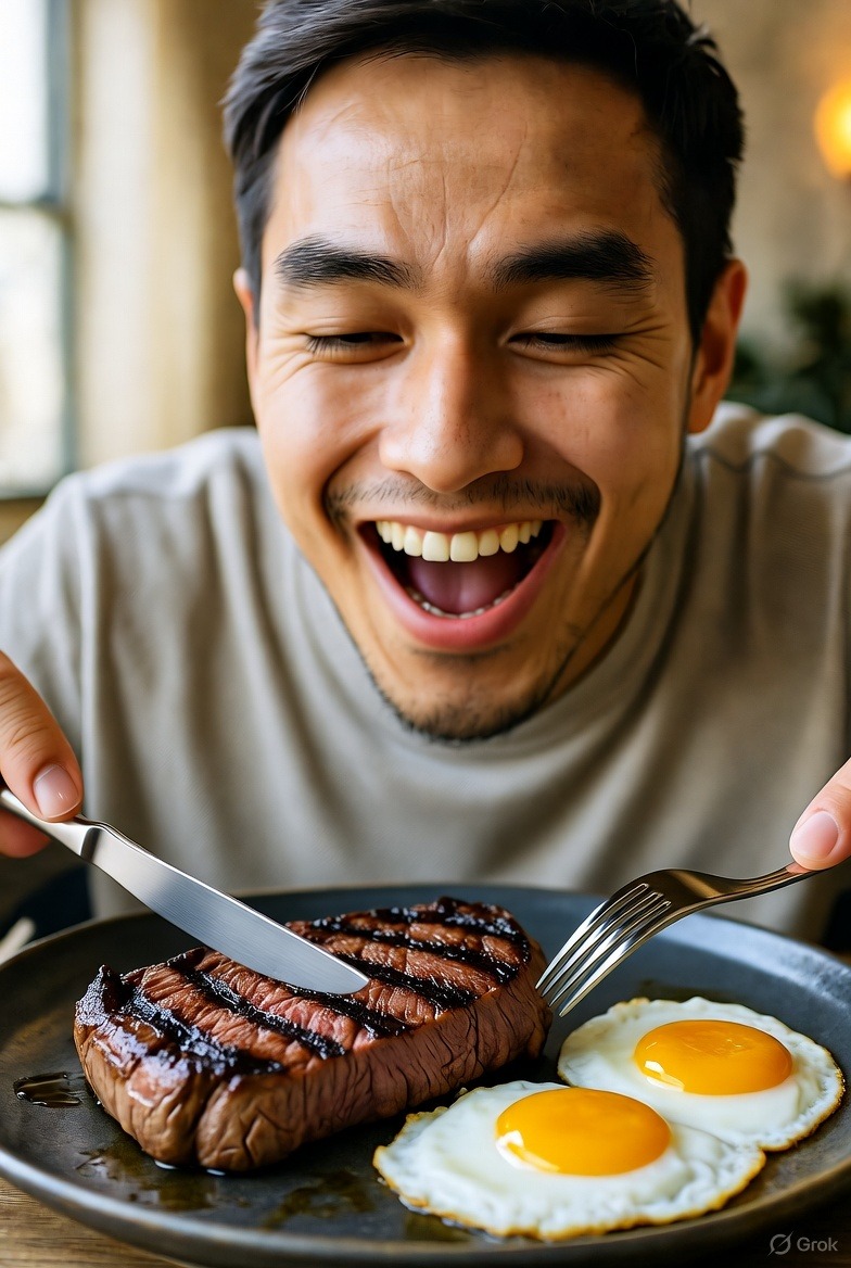 Create an image depicting a person consulting with a nutritionist or personal trainer. The scene should take place in a bright and modern office. Focus on the interaction between the person and the professional. The lighting should be warm and inviting, creating a sense of trust and collaboration. Style should be professional and approachable, emphasizing the importance of personalized advice.