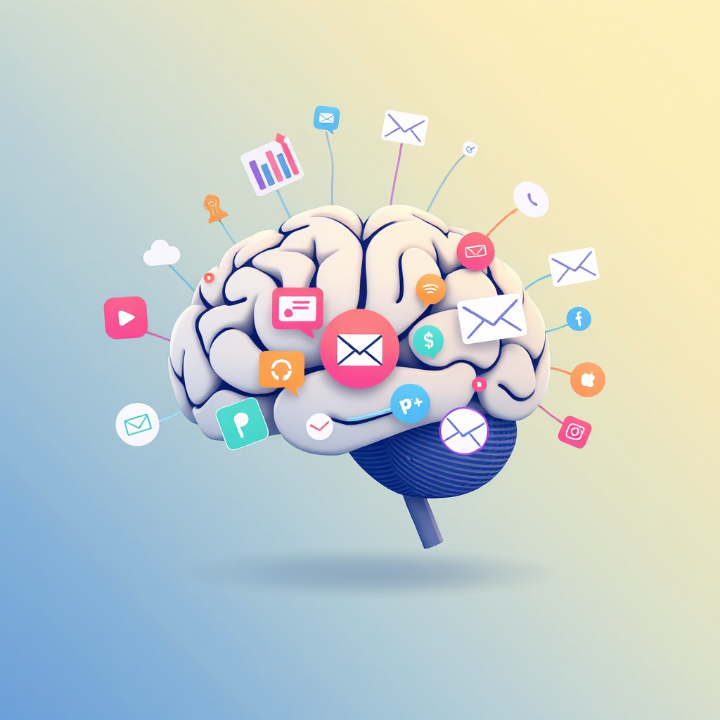 AI marketing integration