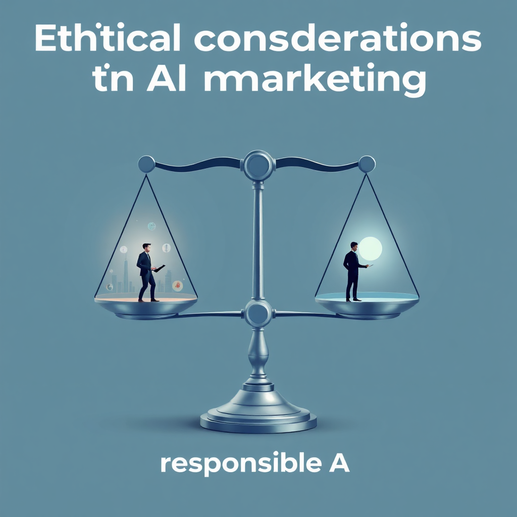 Ethical AI in marketing