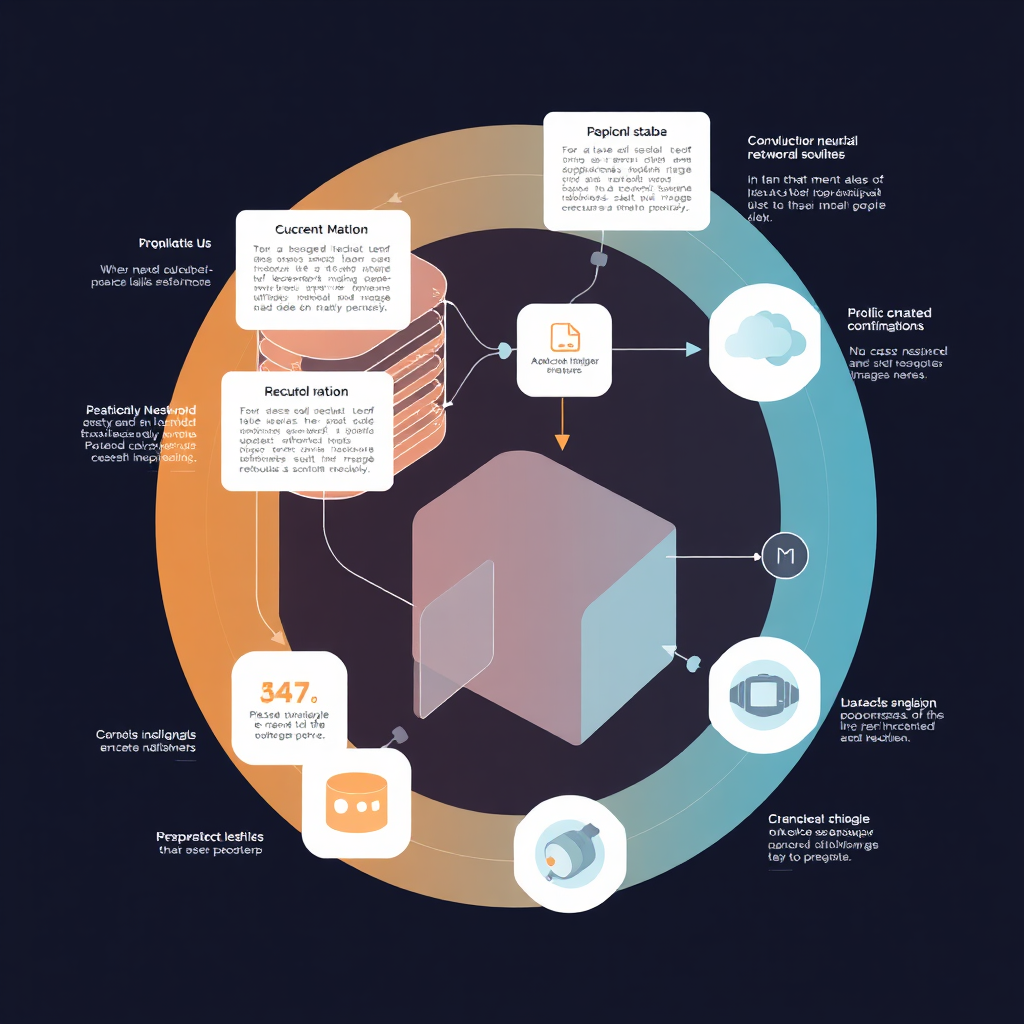Convolutional Neural Network diagram