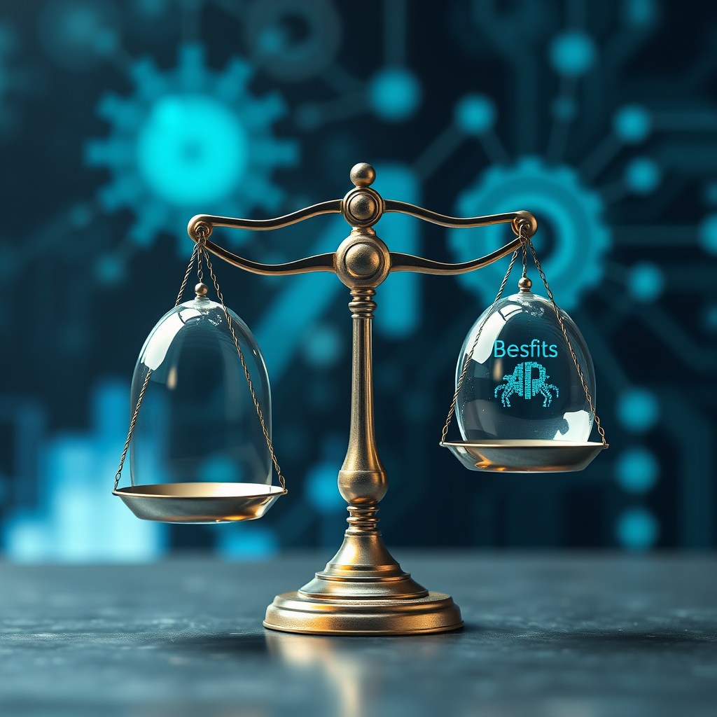 Ethical considerations in AI development