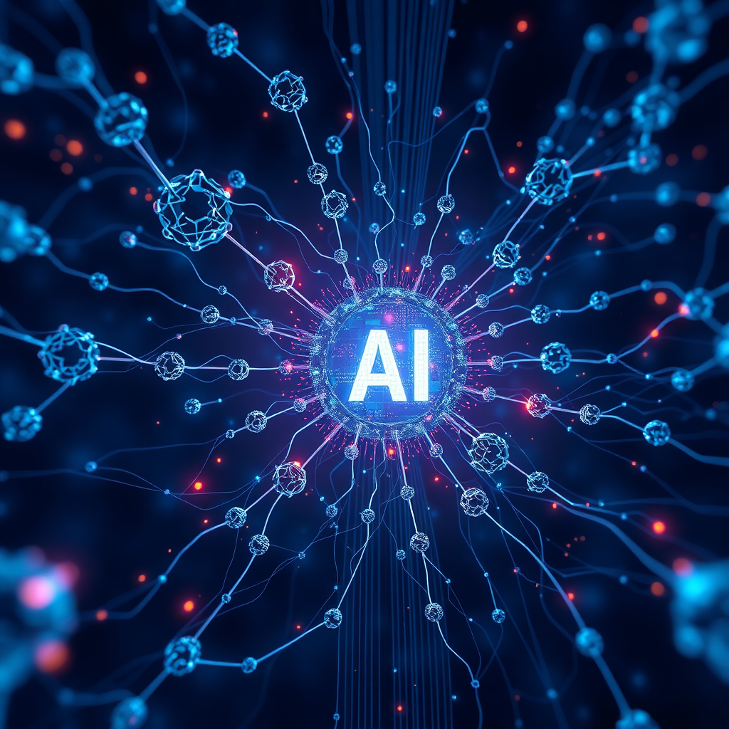 AI accelerating scientific research