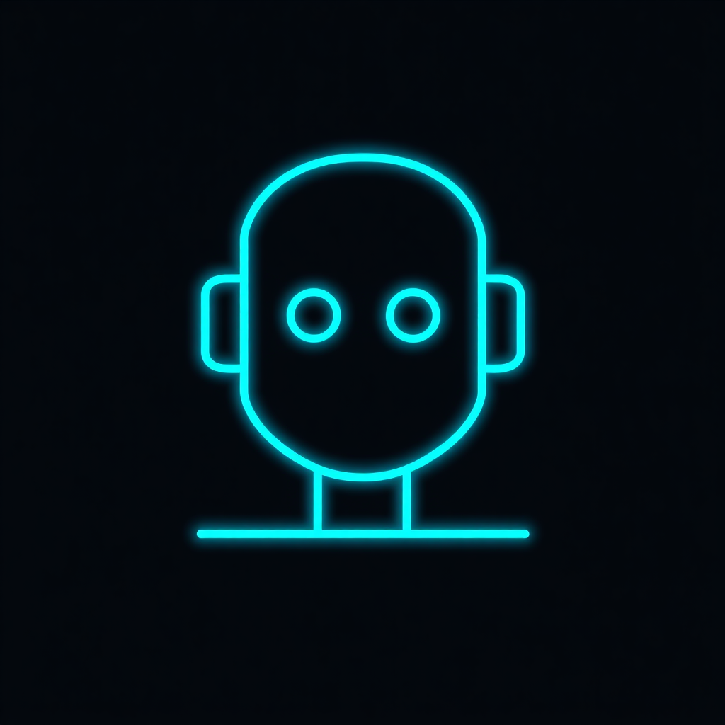 AI Code Assistant Icon