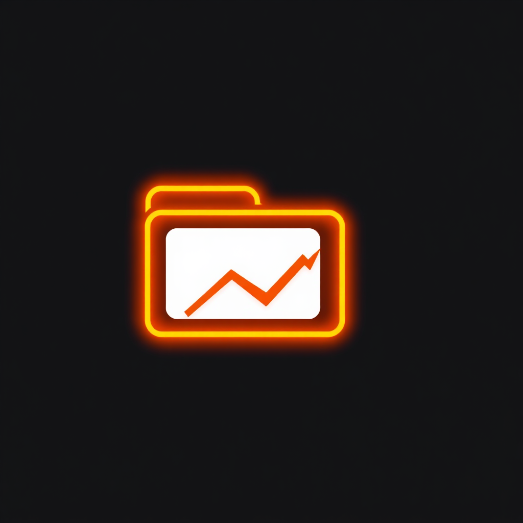 AI Presentation Maker Icon