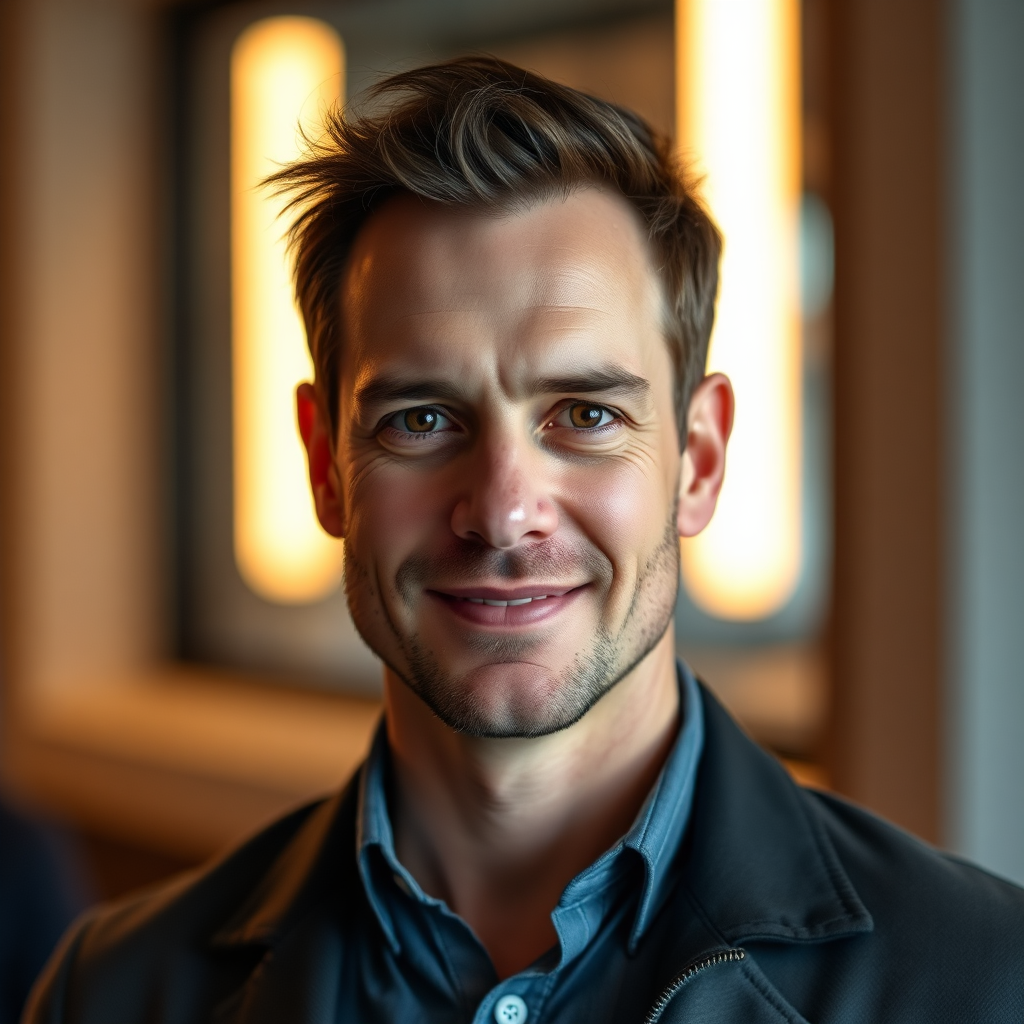 Avatar of Mark Jenkins