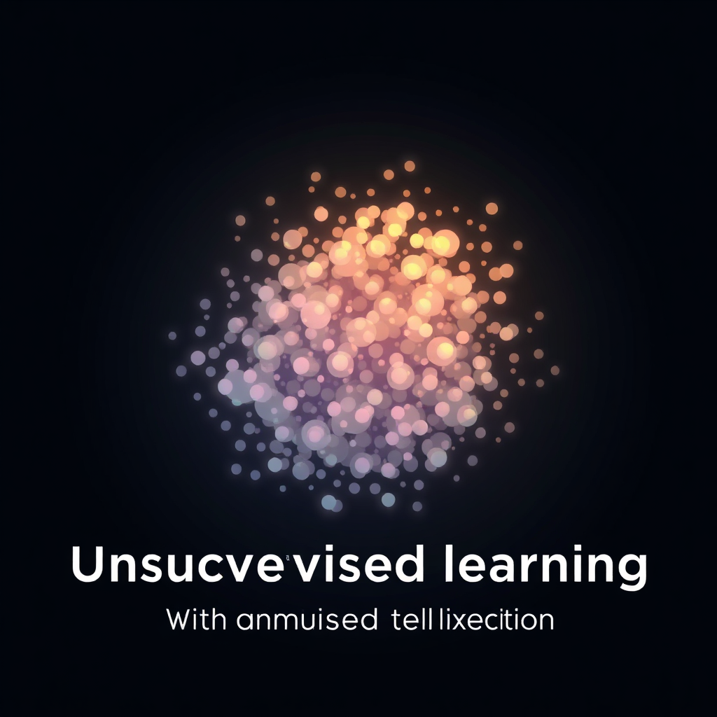 Unsupervised learning clusters