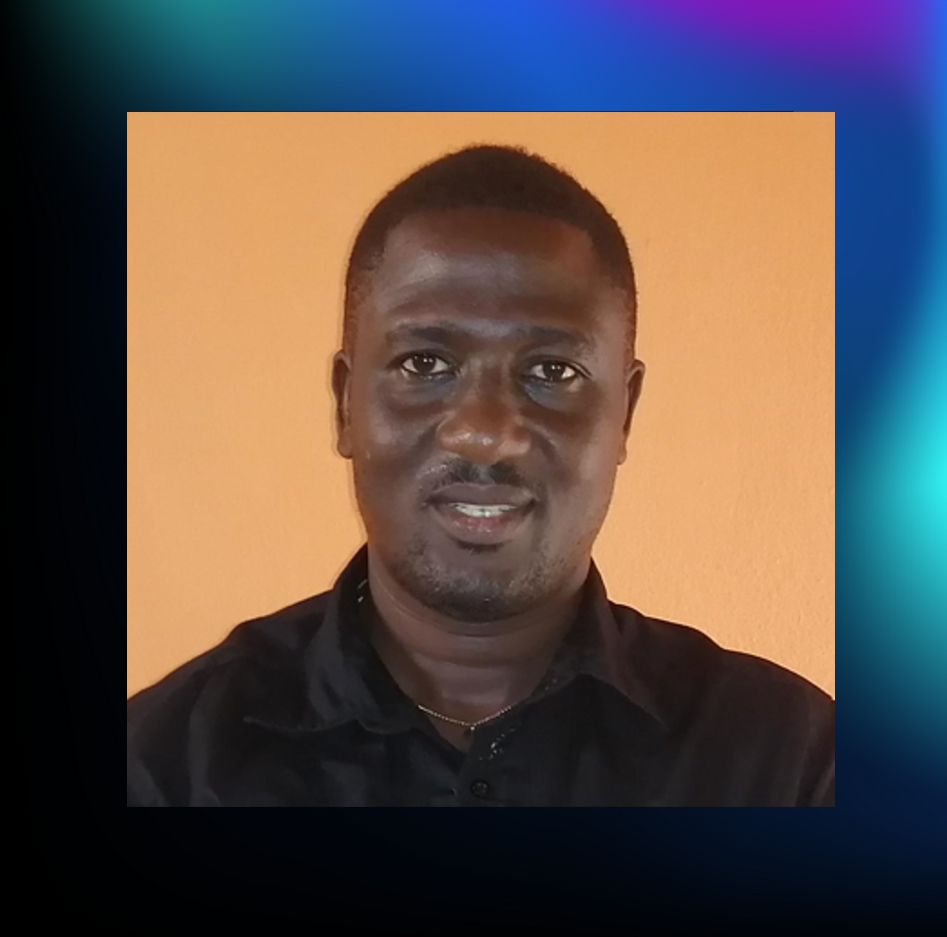 A professional-looking electrician, wearing appropriate safety gear, inspecting a complex electrical system in a commercial building. The lighting should be bright and focused. The color palette should be blues and whites, conveying professionalism. The camera angle is medium, capturing the electrician's confident stance. Texture details should show the intricate details of the electrical system. The environment is modern and clean. Props include a tablet displaying schematics. The style should be modern and authoritative.