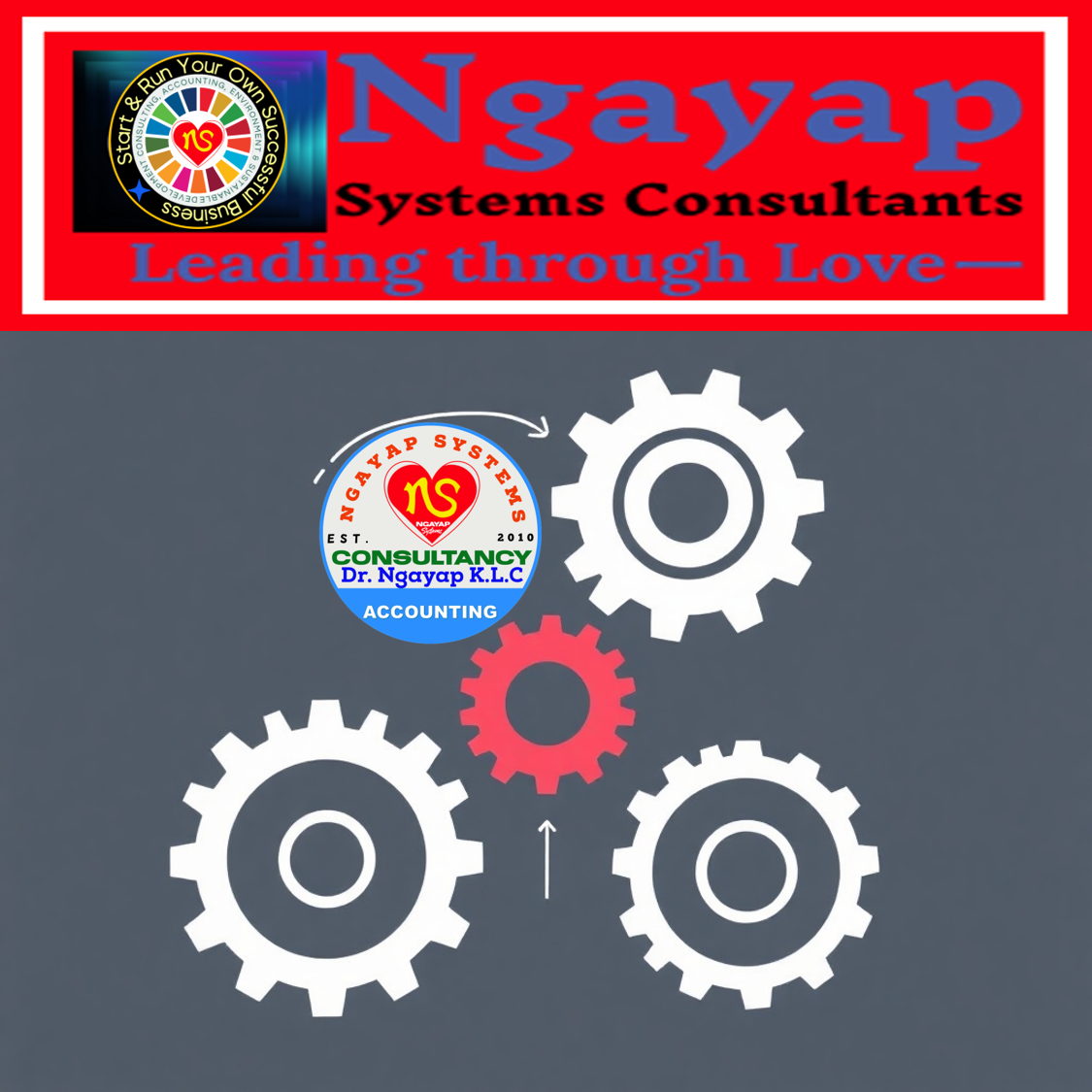 A visual depiction of an accounting process being optimized with gears turning smoothly, representing efficiency gains. Use a clean and modern style.