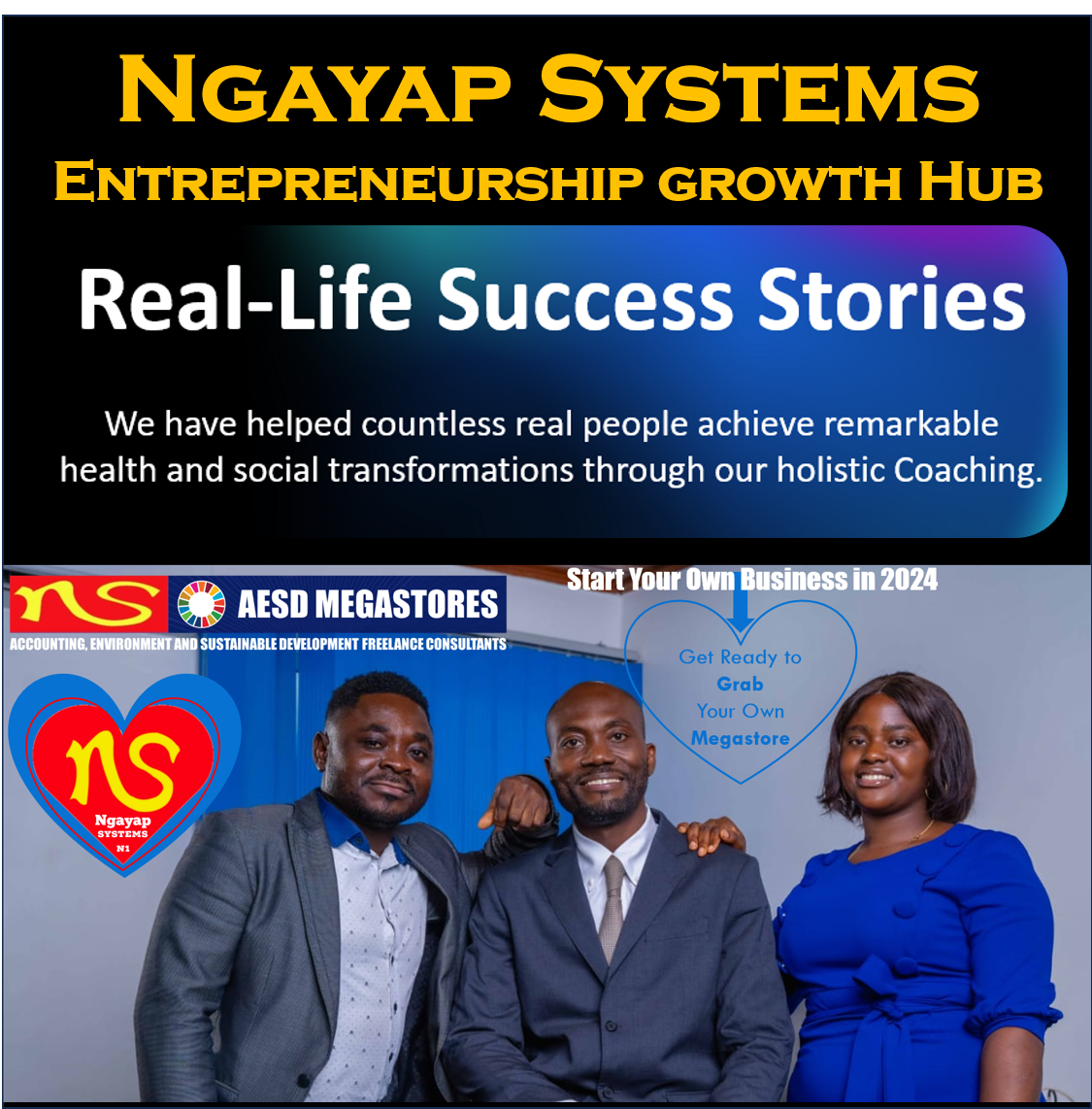 Create a collage of photos that show several customers happy with service received. 4K resolution.