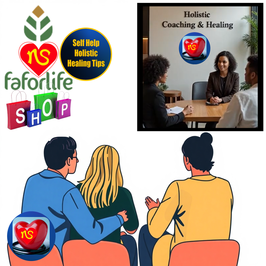 Create an image displaying the group support and connection provided through wellness coaching. 4K resolution.