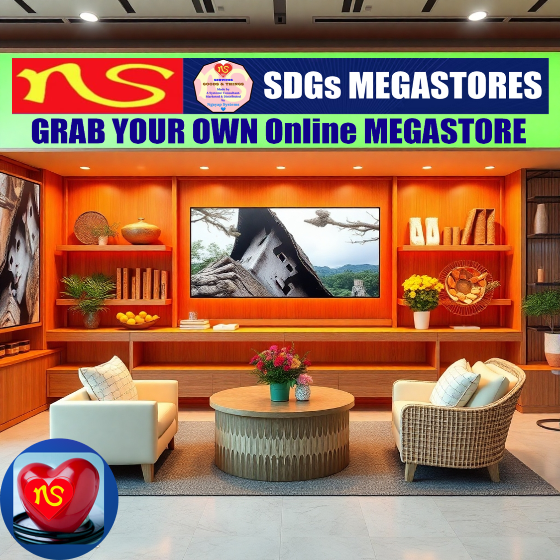 Create an image displaying the variety of options and opportunities available to the customer. 4K resolution.