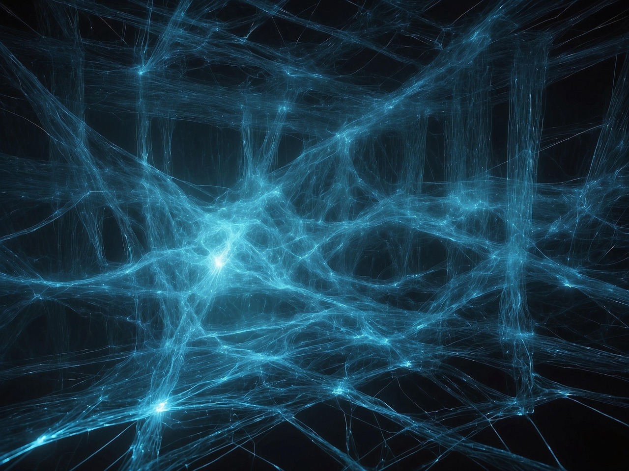 A vibrant image illustrating various AI tools, such as voice assistants, health-monitoring devices, and Bible study apps, arranged on a wooden table. The scene is well-lit with a homey feel, featuring a cross and a family photo in the background. The focus is on the technology and its seamless integration into everyday faith-based routines.