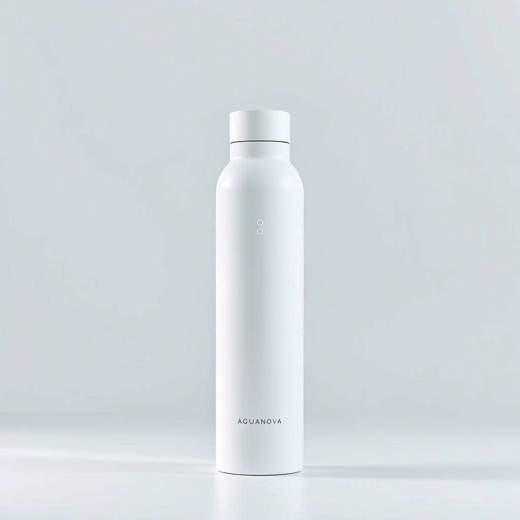 Aquanova Arctic White