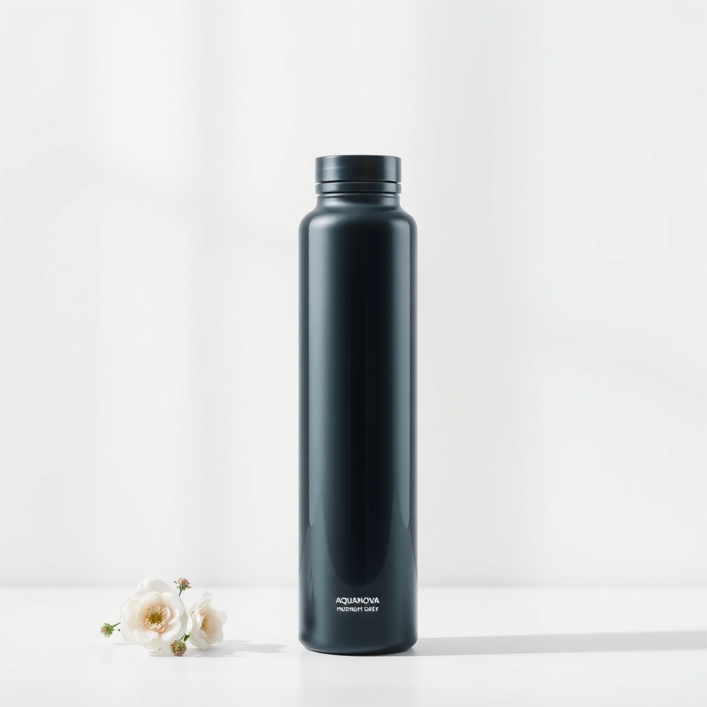 Aquanova Midnight Grey