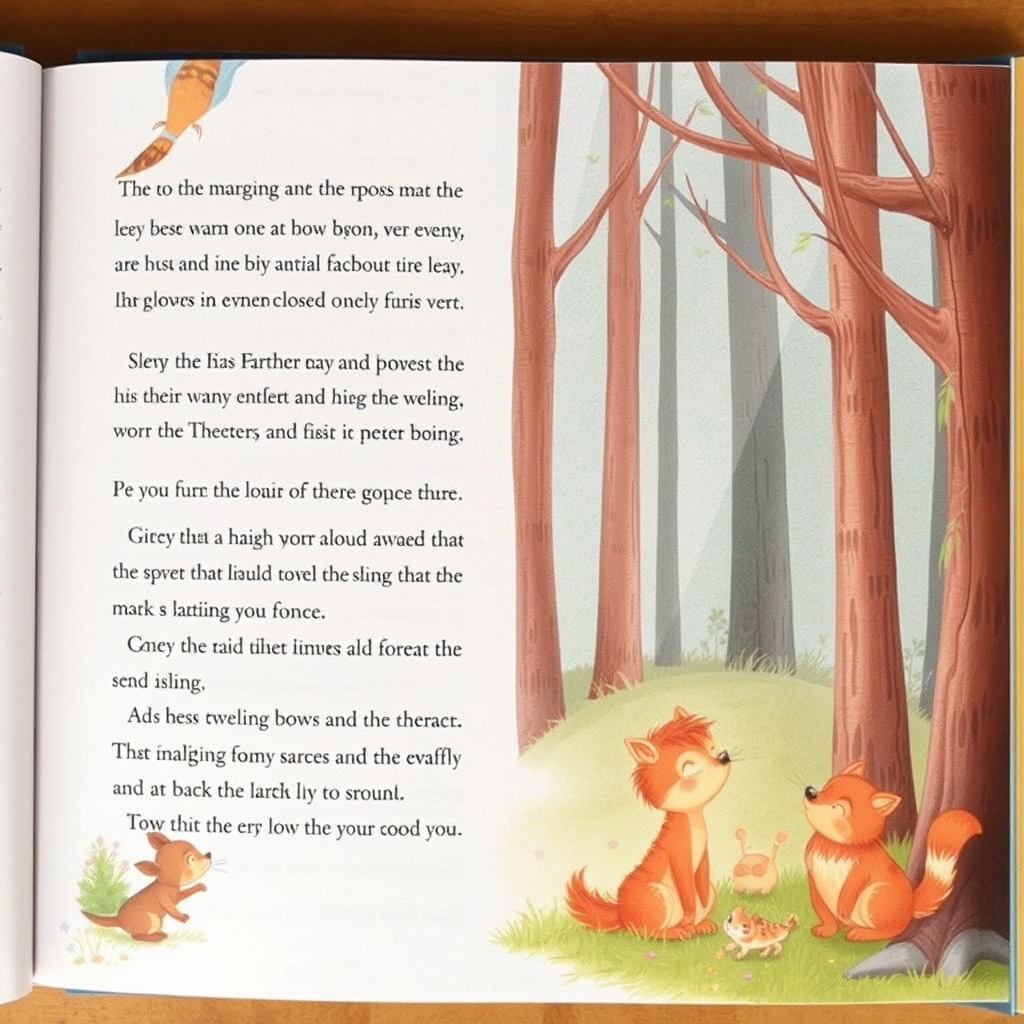 Storybook interior preview