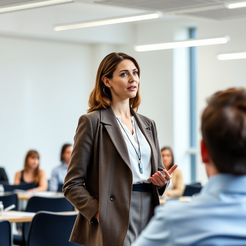 Modern Communication Seminar