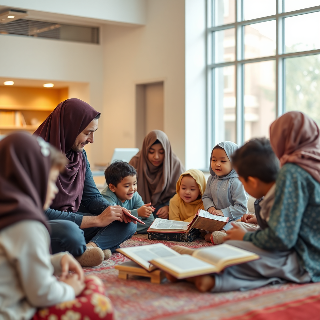 Community Islamic education