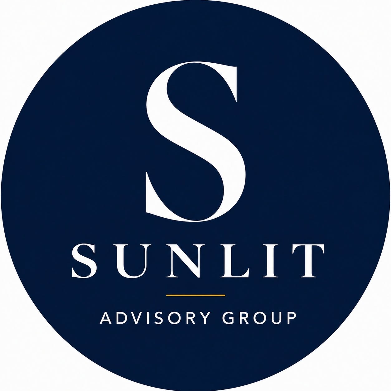 Sunlit Advisory Group Logo