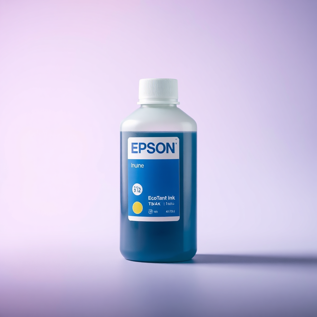 Epson Ink Bottle