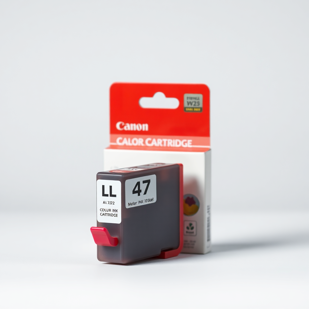 Canon Color Ink Cartridge
