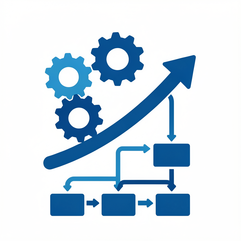 Systems and Process Optimization Icon