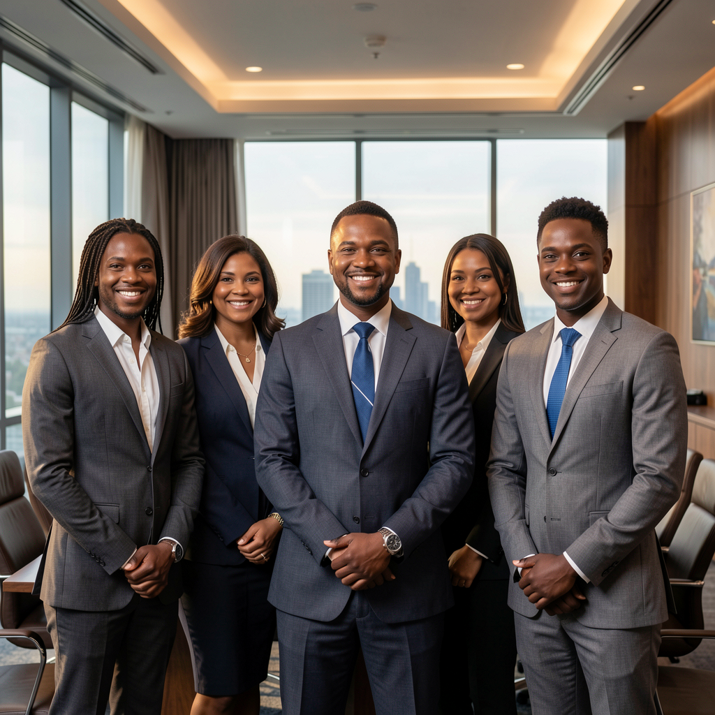 Cielo Investments team