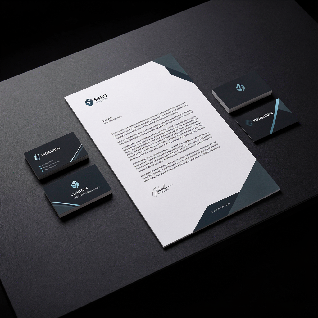 Branding Sample 1