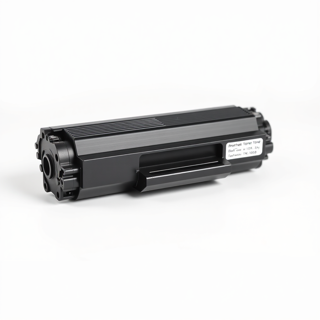 Brother Black Toner Cartridge