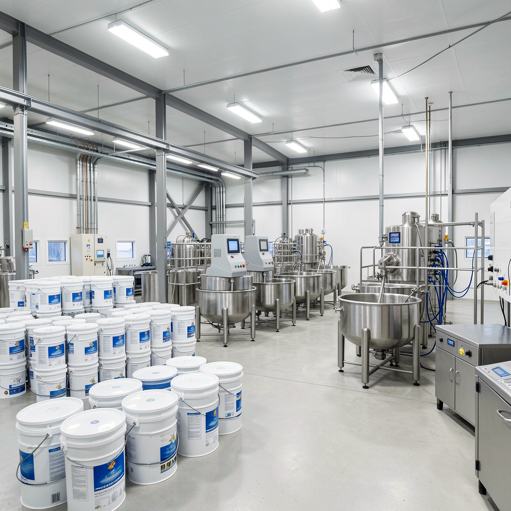 Chemical manufacturing