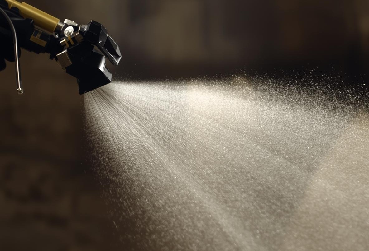 A photorealistic image demonstrating resource optimization through high-tech management. The scene shows a waste recycling plant utilizing advanced sorting and processing technologies. Materials are efficiently separated and repurposed, minimizing waste and maximizing resource utilization. The color palette is clean and efficient, with blues and greens promoting a sense of sustainability. The camera angle is a wide shot, capturing the scale and efficiency of the recycling plant. Textures are detailed, emphasizing the technological elements and the environmental impact. The style should be modern and efficient, conveying a sense of responsibility and innovation.