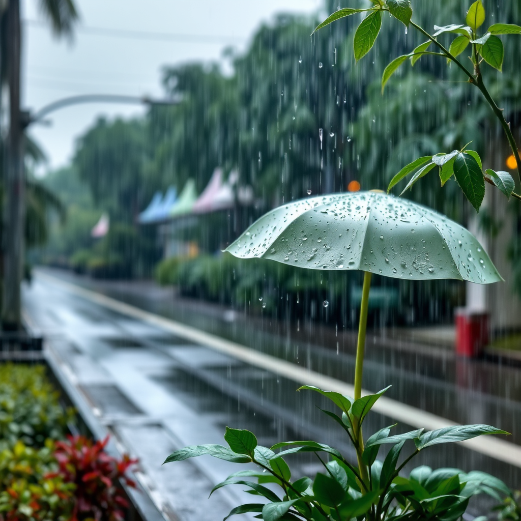 A photorealistic image illustrating a lifecycle assessment of a product. The scene shows a product being analyzed at various stages of its lifecycle, from raw material extraction to manufacturing, distribution, and disposal. Data visualizations overlay each stage, showing the environmental impact at each step. The color palette is informative and transparent, with greens and reds highlighting areas of improvement. The camera angle is a medium shot, focusing on the product and the data visualizations. Textures are detailed, emphasizing the complexity of the lifecycle assessment. The style should be analytical and informative, conveying a sense of thoroughness and transparency.