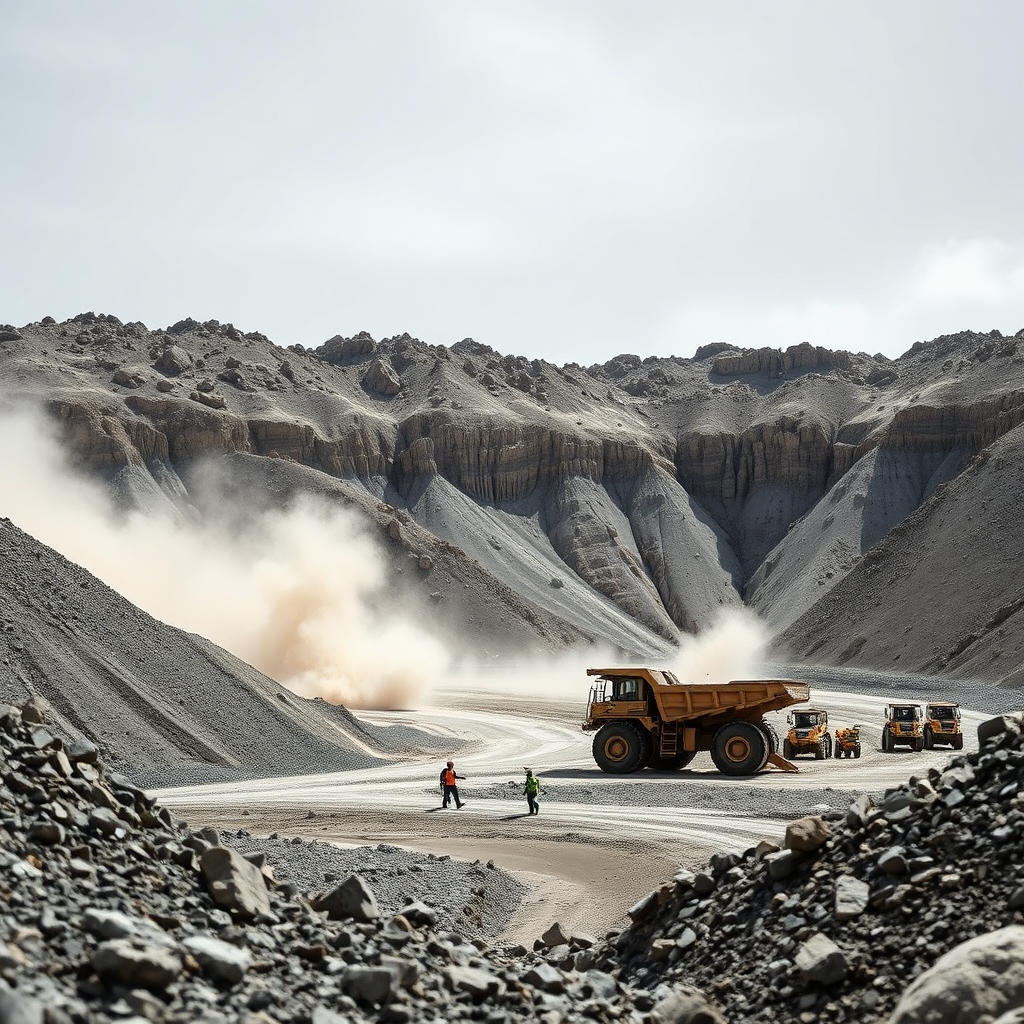 A photorealistic image depicting the integration of health, safety, and environmental management systems. The scene shows a modern office building with visible elements of sustainable design, such as solar panels and green roofs. Inside the building, employees are working in a healthy and safe environment, supported by advanced technology. The color palette is harmonious and balanced, with greens and blues promoting a sense of well-being. The camera angle is a medium shot, capturing the integration of different systems. Textures are clean and modern, emphasizing the efficiency and sustainability of the building. The style should be professional and reassuring, conveying a sense of holistic well-being.