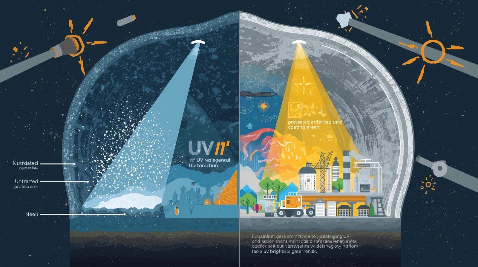 A photorealistic image illustrating a lifecycle assessment of a product. The scene shows a product being analyzed at various stages of its lifecycle, from raw material extraction to manufacturing, distribution, and disposal. Data visualizations overlay each stage, showing the environmental impact at each step. The color palette is informative and transparent, with greens and reds highlighting areas of improvement. The camera angle is a medium shot, focusing on the product and the data visualizations. Textures are detailed, emphasizing the complexity of the lifecycle assessment. The style should be analytical and informative, conveying a sense of thoroughness and transparency.