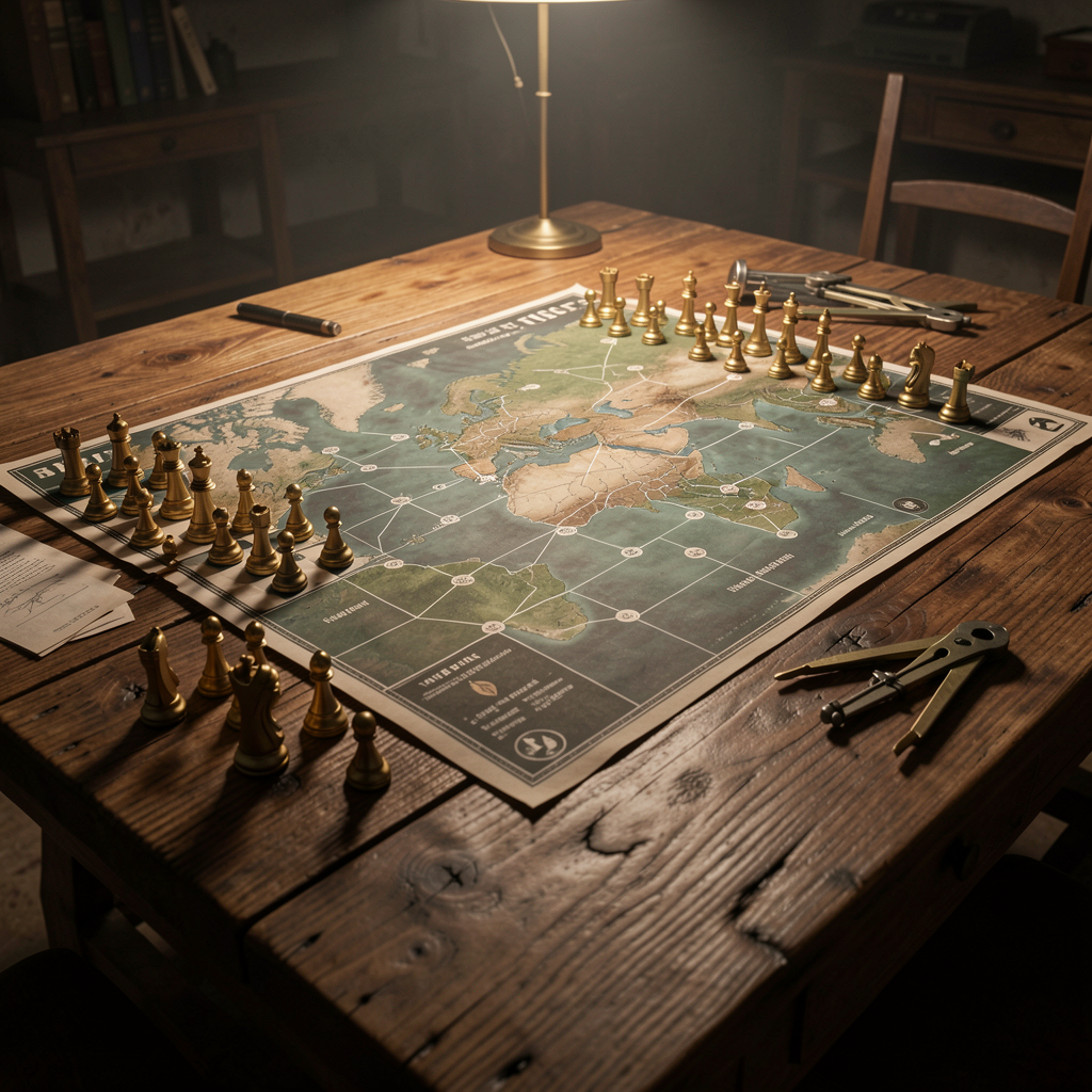 Strategic Positioning