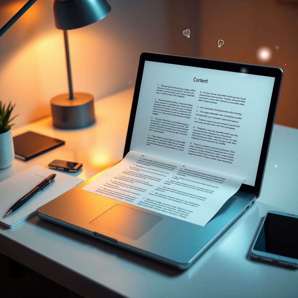 A powerful brand logo appearing on various digital devices, including a laptop, smartphone, and tablet. The logo should be prominently displayed on a website interface, highlighting the brand's online presence and impact.