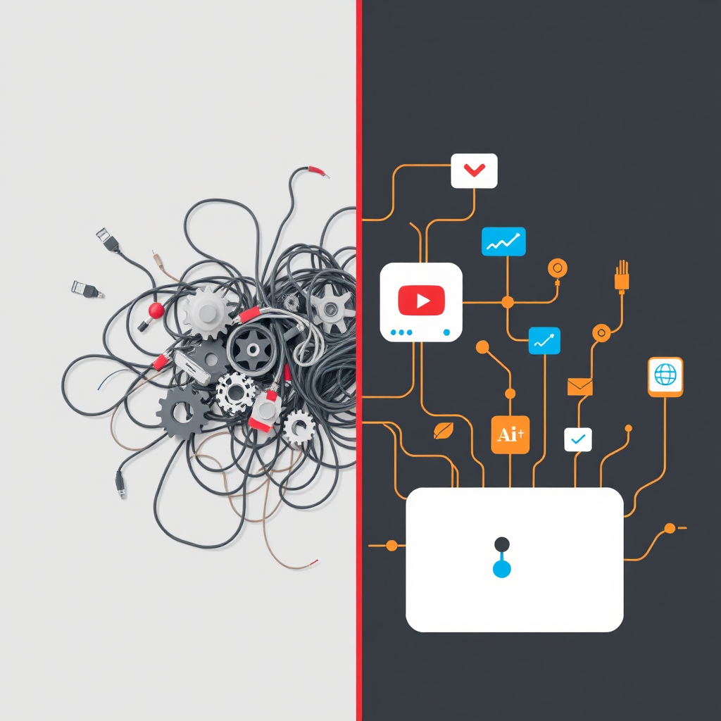 Problems vs Solutions Graphic