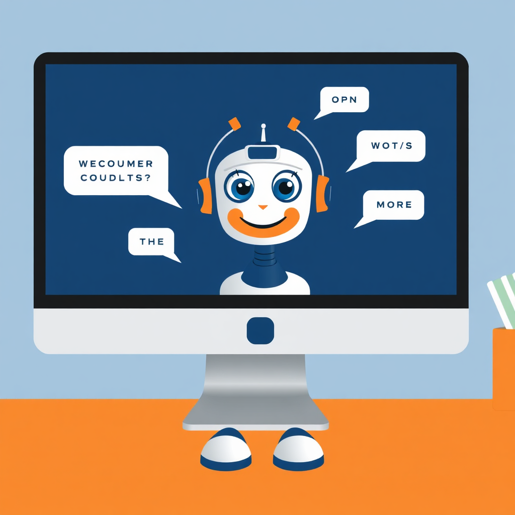 Chatbots as 24/7 sales representatives