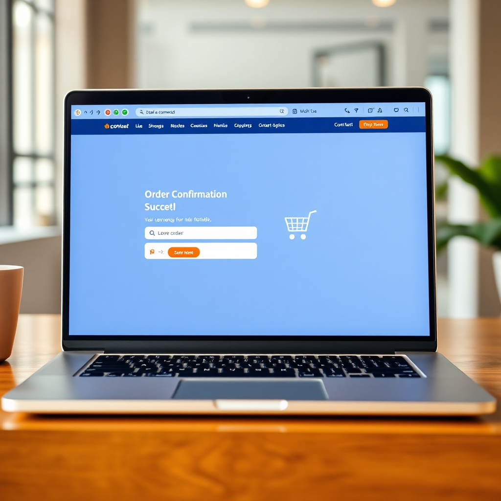 E-commerce client case study image
