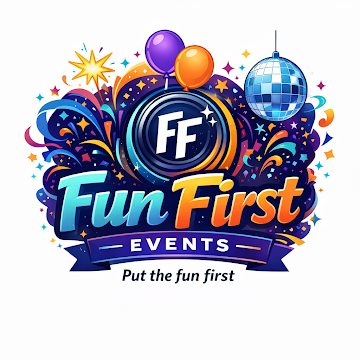Fun First Events logo