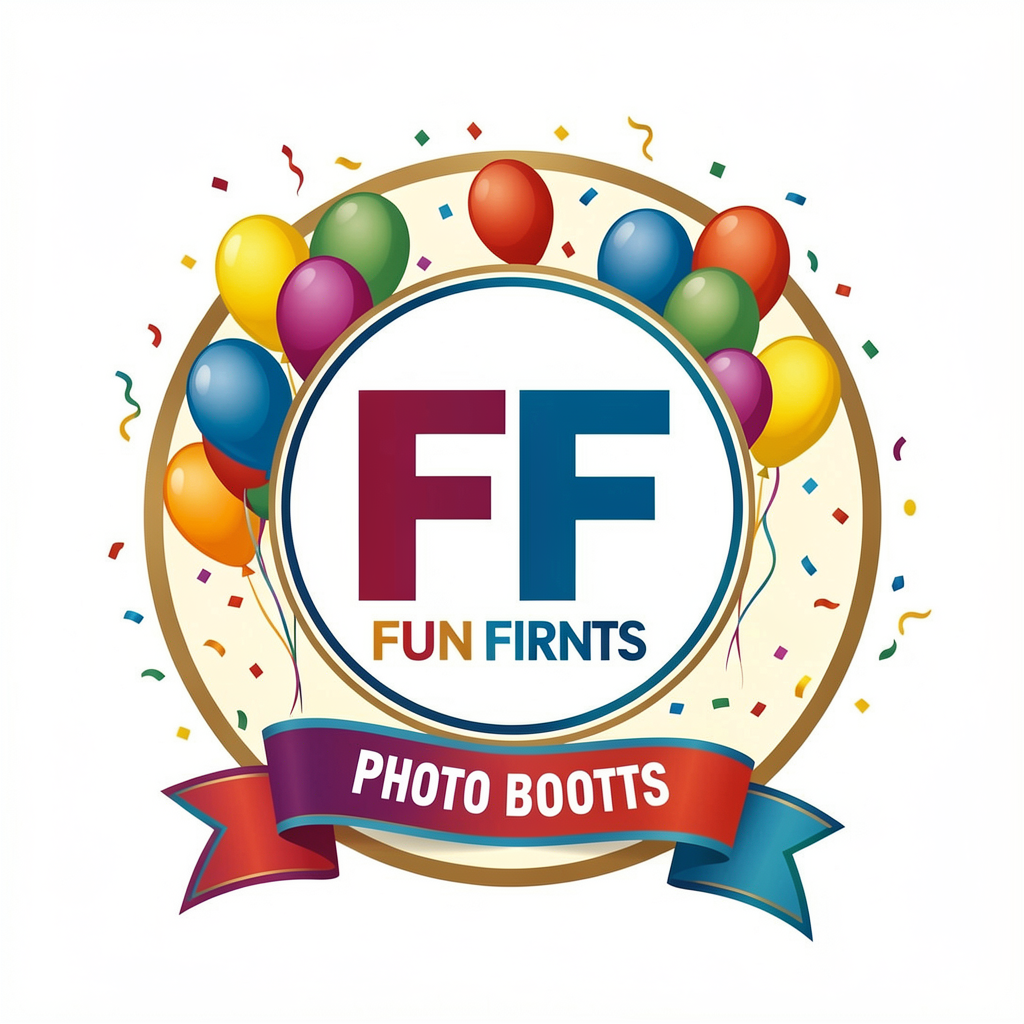 Photo booth at a celebration