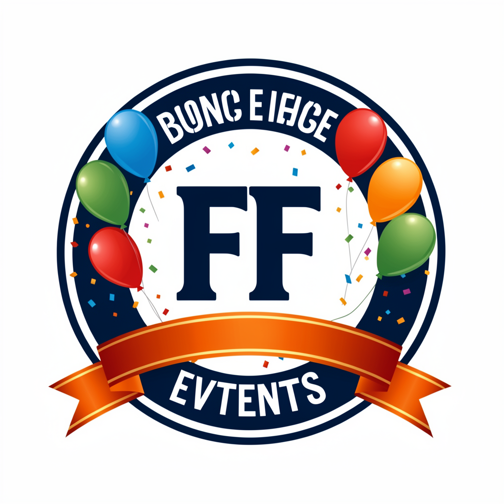 Bounce House at a celebration