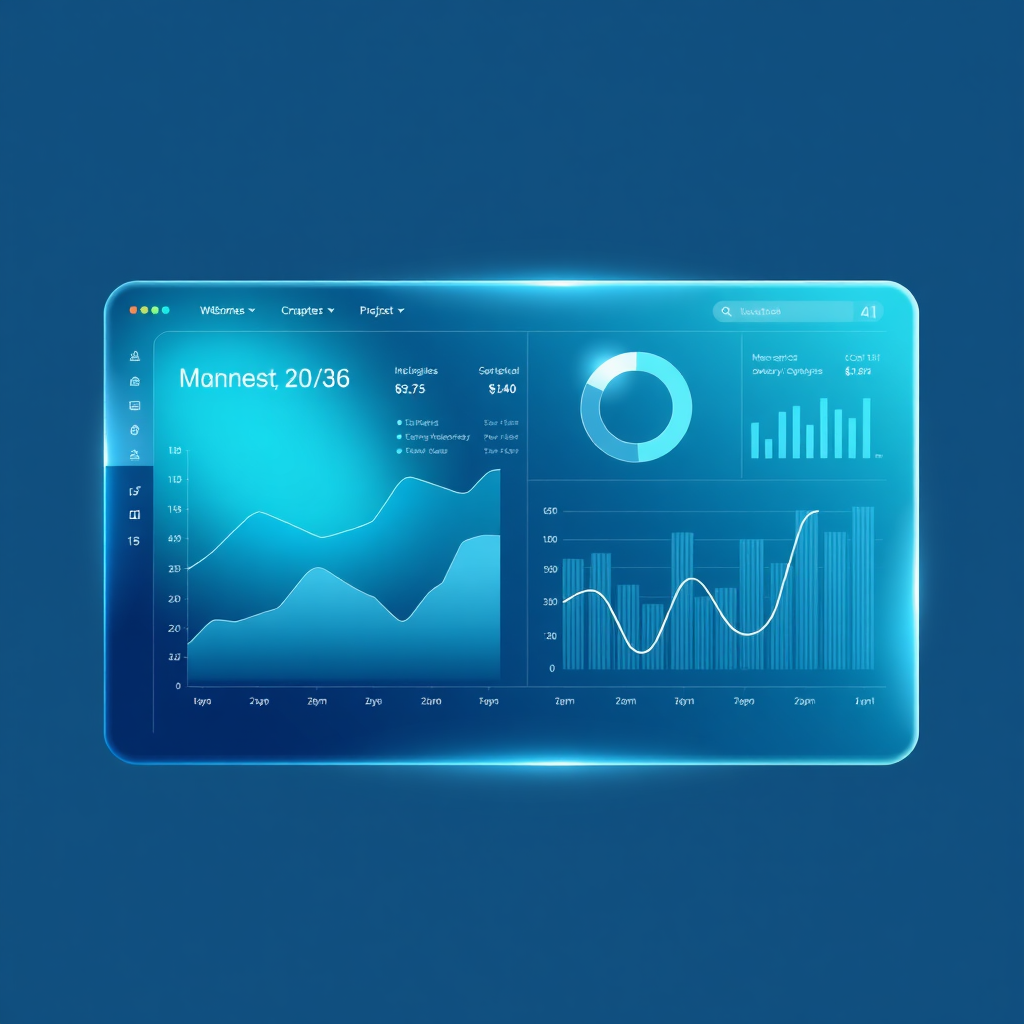 Contact illustration